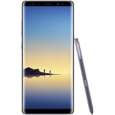 Deals, Discounts & Offers on Mobiles - Samsung Galaxy Note 8 (Orchid Grey)
