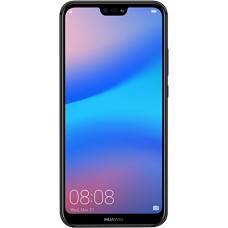 Deals, Discounts & Offers on Mobiles - Huawei P20 Lite Midnight Black (19:9 Full View Display, 24MP Front Camera, 64GB)