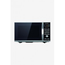 Deals, Discounts & Offers on Electronics - Panasonic NN-CD674MFDG 27L Convection Microwave Oven Sliver