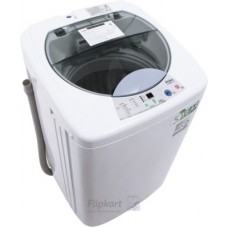 Deals, Discounts & Offers on Home Appliances - Haier 6 kg Fully Automatic Top Load Washing Machine White(HWM 60-10)