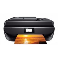 Deals, Discounts & Offers on Computers & Peripherals - HP DeskJet Ink Advantage 5275 Multi-function Wireless Printer(Black)
