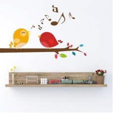 Deals, Discounts & Offers on Home Decor & Festive Needs - 90% Off on Wall Stickers Starts from Rs. 39