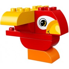 Deals, Discounts & Offers on Toys & Games - Lego My First Bird (Multicolor)