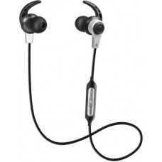 Deals, Discounts & Offers on Headphones - SoundLogic Loop Headset 2.0 Bluetooth Headset with Mic(Black, In the Ear)