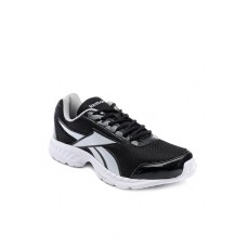 Deals, Discounts & Offers on Men - Reebok Black & White Running Shoes