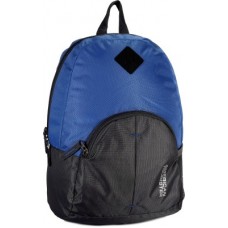 Deals, Discounts & Offers on Backpacks - American Tourister Hoop - Small 21 L Backpack(Black, Blue)