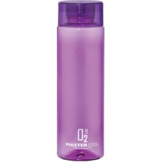 Deals, Discounts & Offers on Storage - Mastercool O2 Premium 1000 ml Bottle(Pack of 1, Purple)