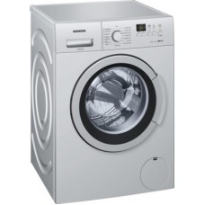 Deals, Discounts & Offers on Home Appliances - Siemens 7 kg Fully Automatic Front Load Washing Machine Grey(WM12K169IN)