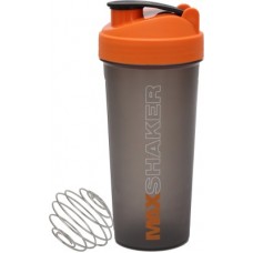 Deals, Discounts & Offers on Accessories - Jaypee Plus Max Gym bottle 700 ml Shaker(Pack of 1, Orange)