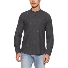 Deals, Discounts & Offers on  - 80% Off on Arvind Men's Printed Slim Fit Cotton Casual Shirt Starts from Rs. 382