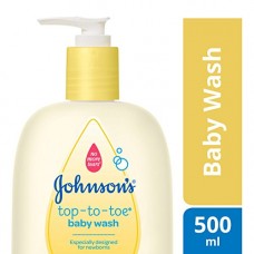 Deals, Discounts & Offers on  -  Johnson's Baby Top To Toe Wash (500ml)