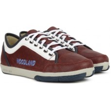 Deals, Discounts & Offers on Men - (Size 8,9,10) Woodland Casuals For Men(Red)