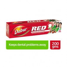 Deals, Discounts & Offers on Personal Care Appliances -  Dabur Red Ayurvedic Toothpaste - 200 g