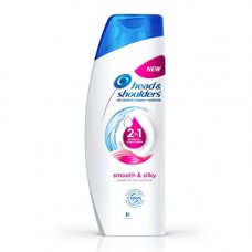 Deals, Discounts & Offers on Personal Care Appliances - Head & Shoulders Smooth and Silky 2-in-1 Shampoo + Conditioner, 360ml