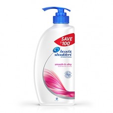 Deals, Discounts & Offers on Personal Care Appliances - Head & Shoulders Smooth and Silky Shampoo, 675ml