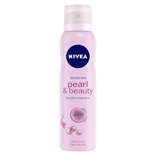 Deals, Discounts & Offers on Personal Care Appliances - Nivea Pearl and Beauty 48H Beautiful Pearl Extracts 150 ml