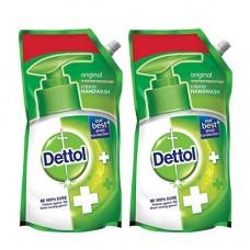 Deals, Discounts & Offers on Personal Care Appliances - Dettol Original Liquid Soap Refill - 750 ml (Pack of 2)