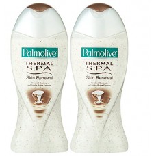 Deals, Discounts & Offers on Personal Care Appliances - Palmolive Thermal Spa Skin Renewal Shower Gel, Crushed Coconut, 250ml (Pack of 2)