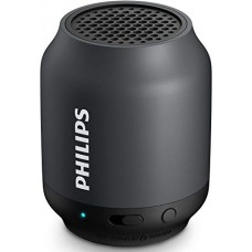 Deals, Discounts & Offers on  - Philips BT50B Portable Wireless Bluetooth Speaker, Black