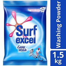 Deals, Discounts & Offers on Personal Care Appliances - Surf Excel Easy Wash Detergent Powder - 1.5 kg