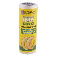 Deals, Discounts & Offers on  - Nippon Paint Nax Eco Masking Tape-18 mm x 20 m (Set of 16)