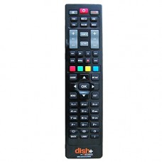 Deals, Discounts & Offers on  -  FOXMICRO Dish TV HD remote(Black)
