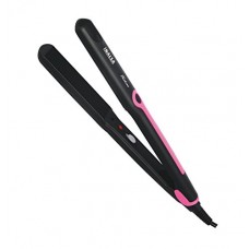 Deals, Discounts & Offers on Personal Care Appliances - Inalsa Hair Straightener Fashion (Black/Pink)