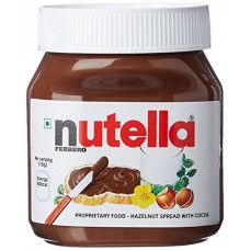 Deals, Discounts & Offers on Grocery & Gourmet Foods - Nutella Hazelnut Spread with Cocoa 290g