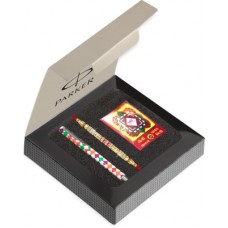 Deals, Discounts & Offers on  - Parker Vector Special Edition CT with Rakhi Pen Gift Set