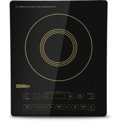 billion fullglass xc125 2200w induction cooktop