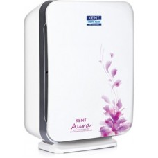 Deals, Discounts & Offers on Home Appliances - Kent Aura Portable Room Air Purifier(Pink)
