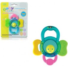 Deals, Discounts & Offers on Toys & Games - Miss & Chief Flower Teether Rattle(Multicolor)