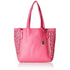 Deals, Discounts & Offers on Watches & Handbag - Diana Korr Women's Handbag (Pink)