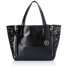 Deals, Discounts & Offers on Watches & Handbag - Diana Korr Women's Handbag (Black)