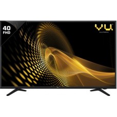 Deals, Discounts & Offers on Entertainment - Vu 102cm (40 inch) Full HD LED TV(40D6575)
