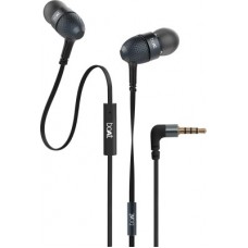 Deals, Discounts & Offers on Headphones - boAt BassHeads 220 Super Extra Bass Wired Headset with Mic(Black, In the Ear)