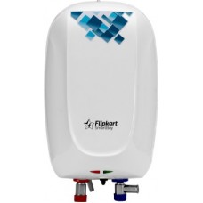 Deals, Discounts & Offers on Home Appliances - Flipkart SmartBuy 3 L Instant Water Geyser(White, Blue, FKSBGYI3IWIMP)