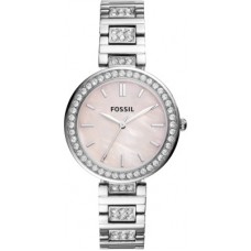 Deals, Discounts & Offers on Watches & Wallets - Fossil BQ3182 KARLI Watch - For Women
