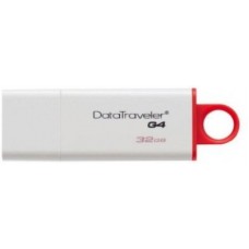 Deals, Discounts & Offers on Storage - Kingston DTIG4 USB 3.0, 32 GB Pen Drive(White & Red)