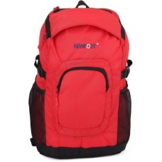 Deals, Discounts & Offers on Backpacks - Newport FKNPCB001RD 30 L Backpack(Red)