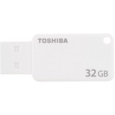 Deals, Discounts & Offers on Storage - Toshiba U303 32 GB Pen Drive(White)