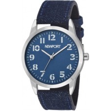 Deals, Discounts & Offers on Watches & Wallets - Newport Denim-030307 Watch - For Men