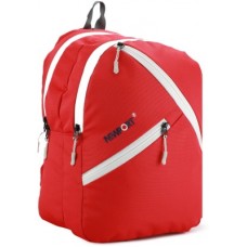 Deals, Discounts & Offers on Backpacks - Newport FKNPZE001RD 30 L Backpack(Red)