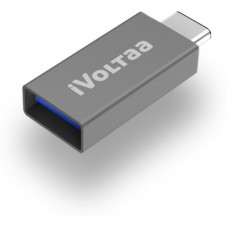 Deals, Discounts & Offers on Laptop Accessories - iVoltaa USB, USB Type C OTG Adapter(Pack of 1)