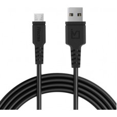 Deals, Discounts & Offers on Mobile Accessories - iVoltaa tough 5 core high speed Sync & Charge Cable(Black)