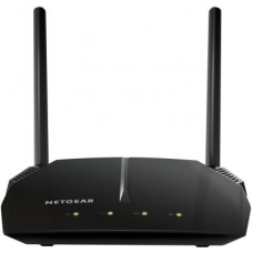 Deals, Discounts & Offers on Computers & Peripherals - Netgear R6080 100INS Router(Black)