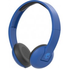Deals, Discounts & Offers on Headphones - Skullcandy Uproar Bluetooth Headset with Mic(Blue, On the Ear)