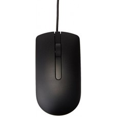 Deals, Discounts & Offers on  - Dell MS116 1000DPI USB Wired Optical Mouse