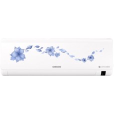 Deals, Discounts & Offers on Air Conditioners - Samsung 1 Ton 3 Star BEE Rating 2018 Inverter AC - White(AR12NV3HLTR, Alloy Condenser)