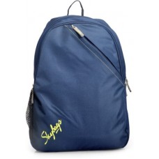 Deals, Discounts & Offers on Backpacks - Skybags Brat 4 Backpack(Blue)